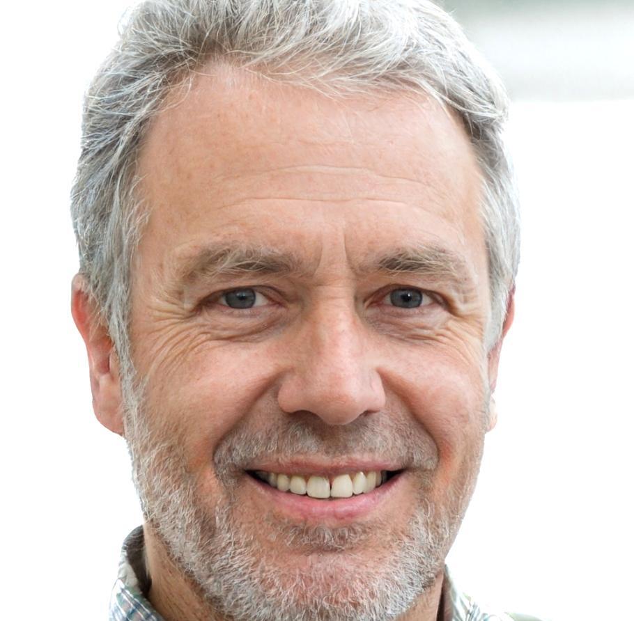Marcus Deveraux, Head of Strategic Partnerships