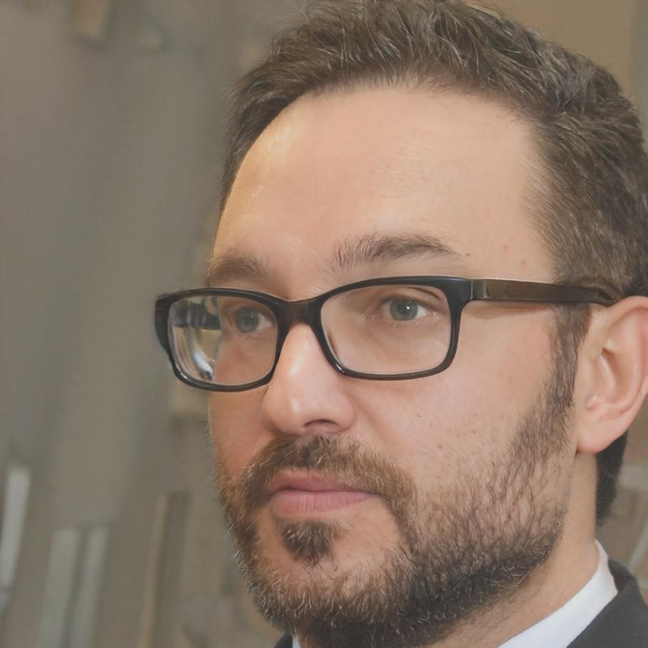 Kieran Blackwood, Senior Partnership Strategist
